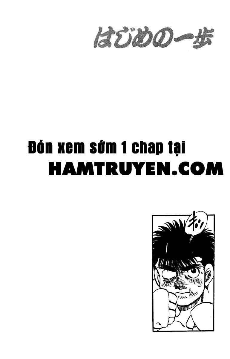 hajime no ippo chương 146 - Next chương 147