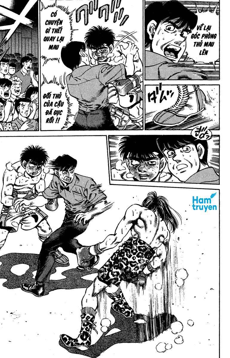 hajime no ippo chương 146 - Next chương 147