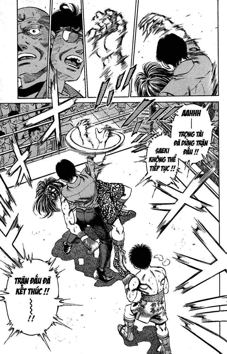 hajime no ippo chương 146 - Next chương 147