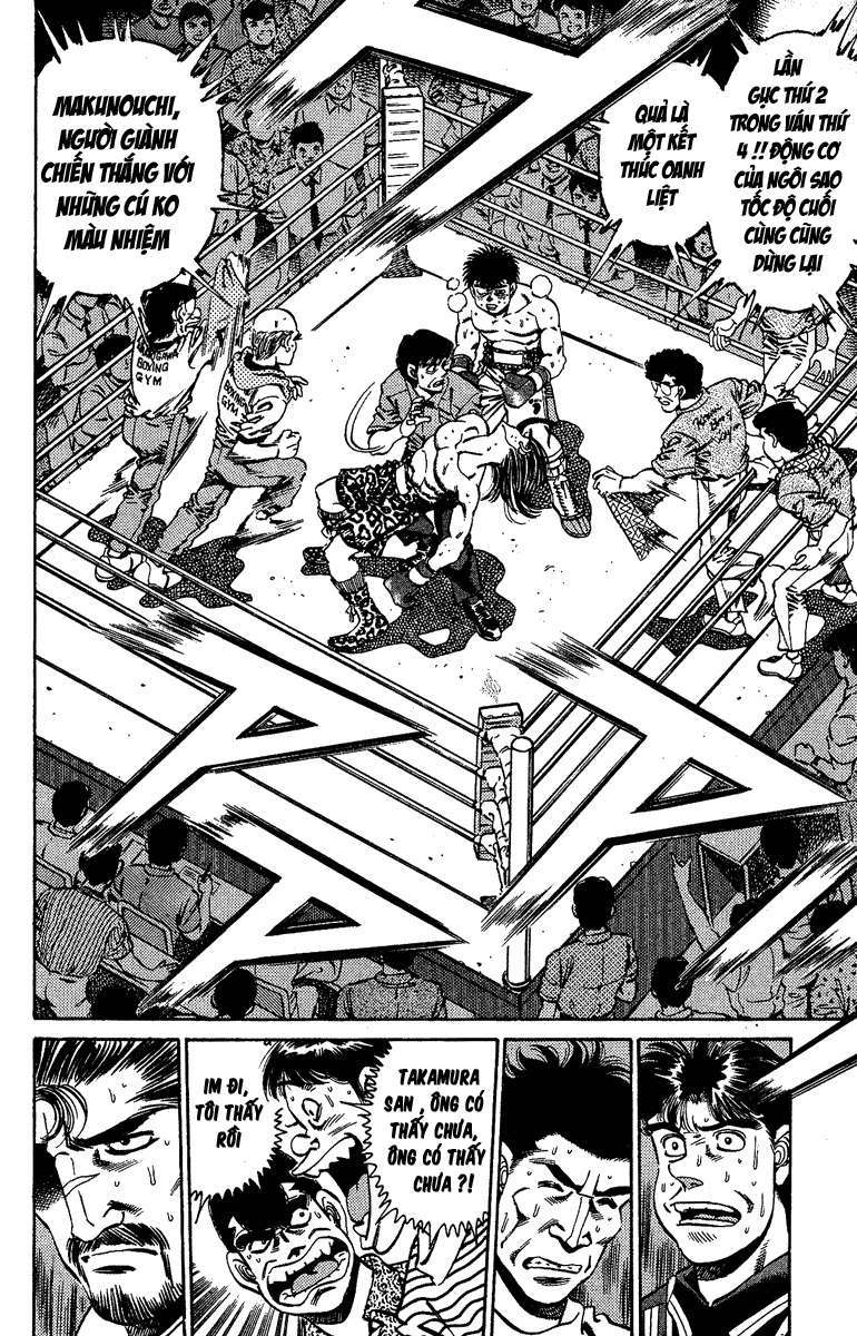 hajime no ippo chương 146 - Next chương 147