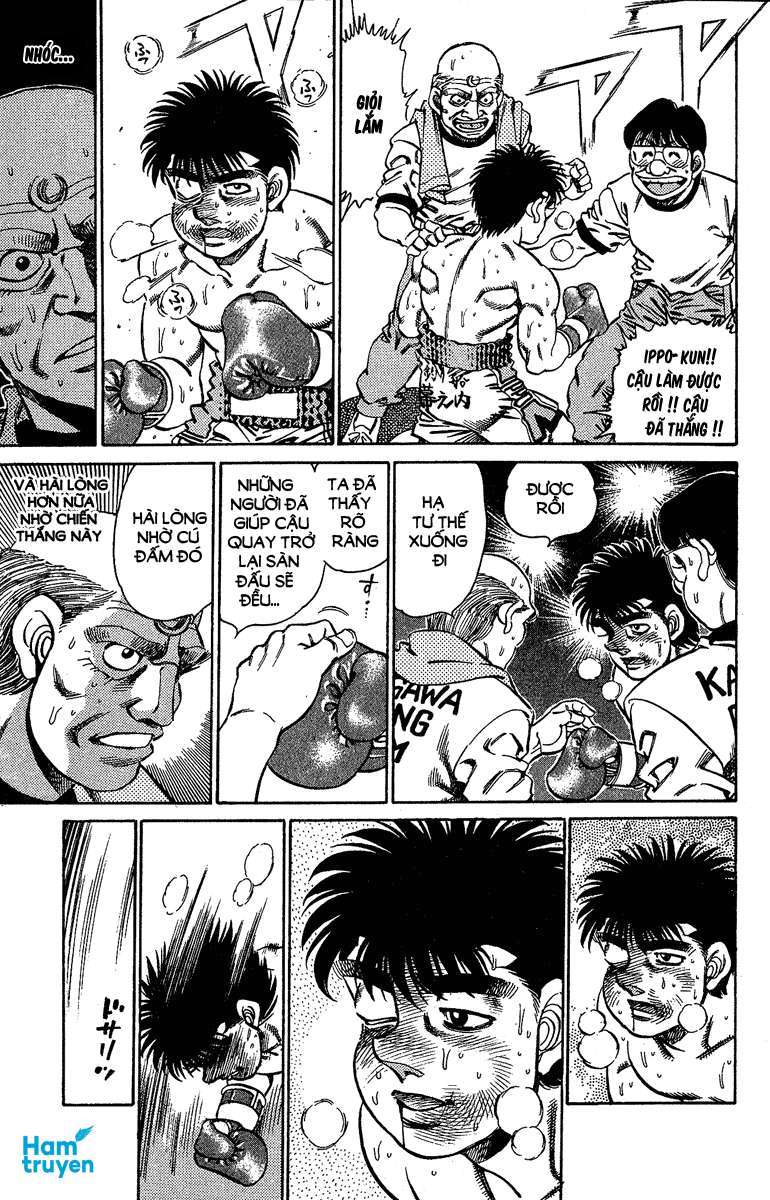 hajime no ippo chương 146 - Next chương 147