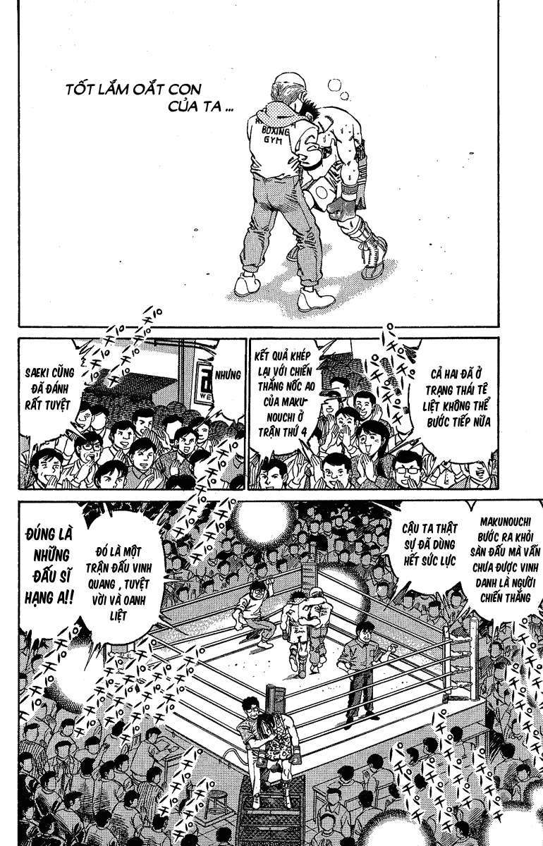 hajime no ippo chương 146 - Next chương 147