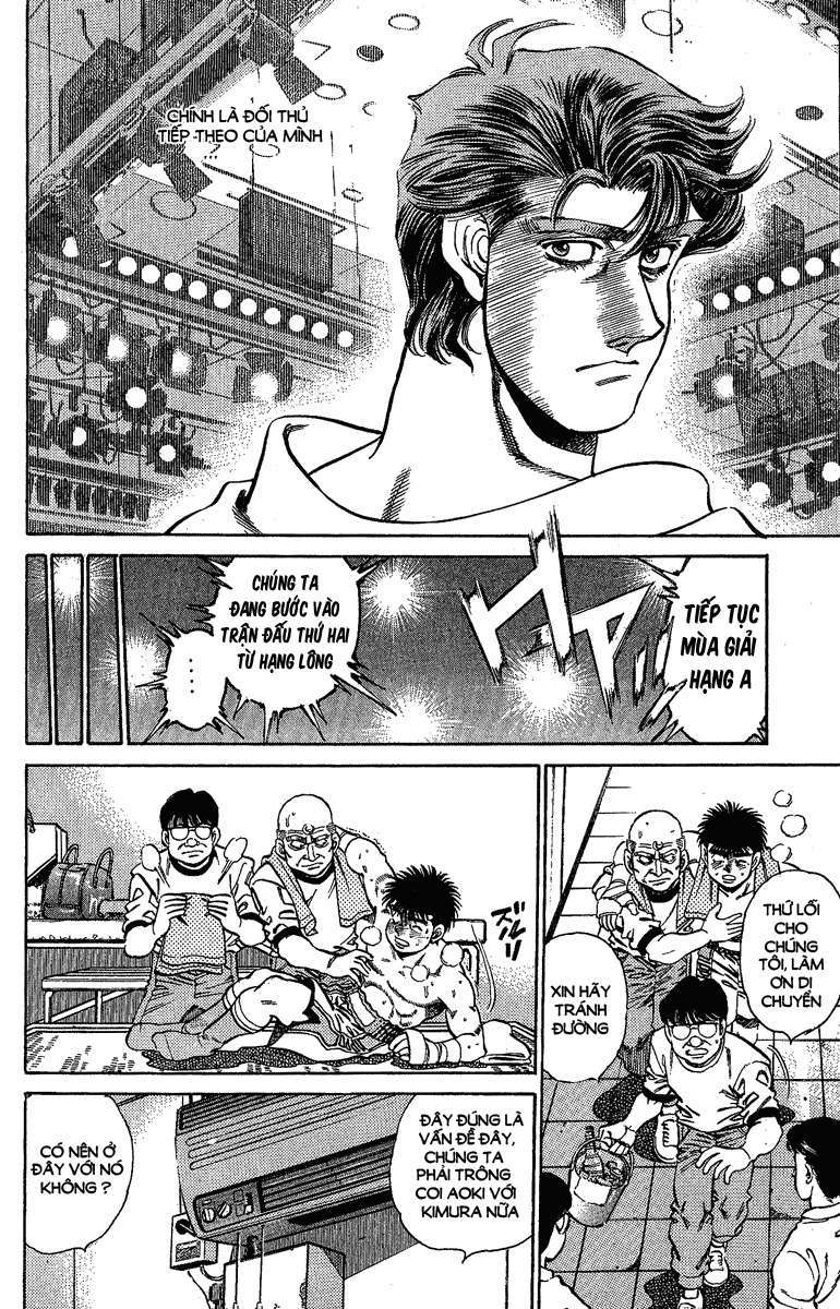 hajime no ippo chương 146 - Next chương 147