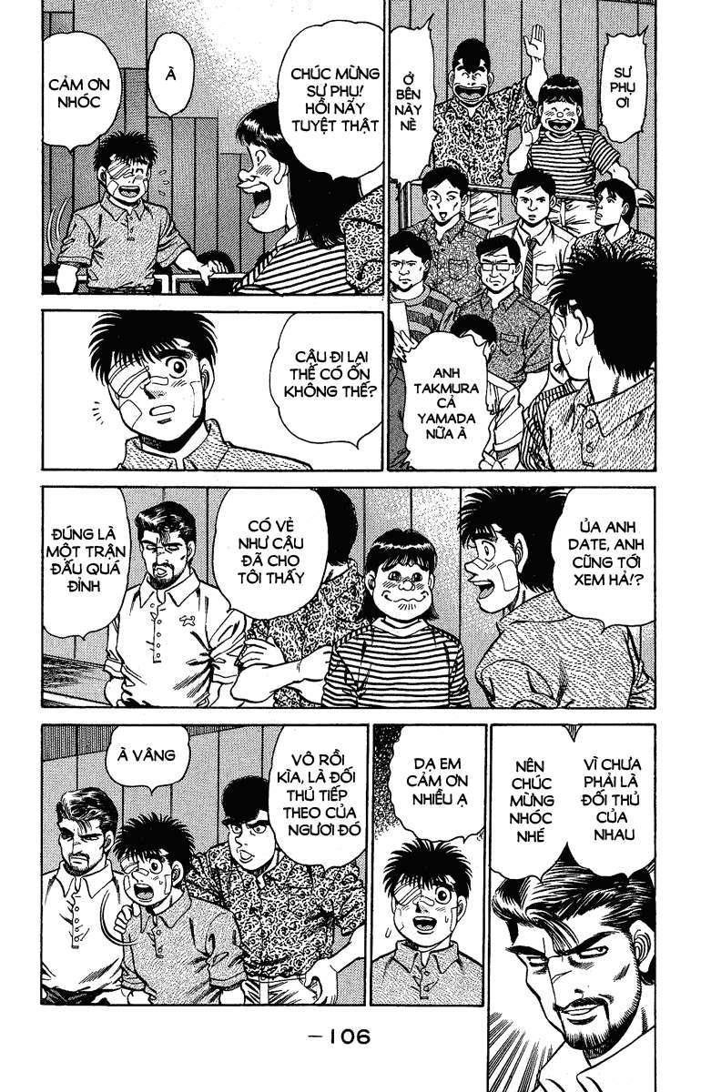 hajime no ippo chương 147 - Next chương 148