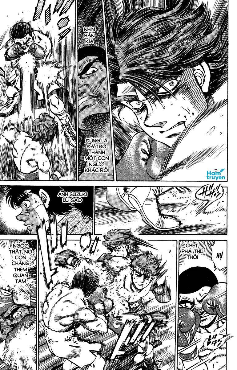 hajime no ippo chương 147 - Next chương 148