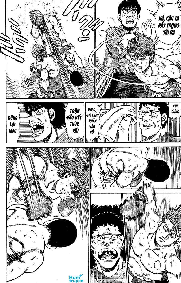 hajime no ippo chương 147 - Next chương 148