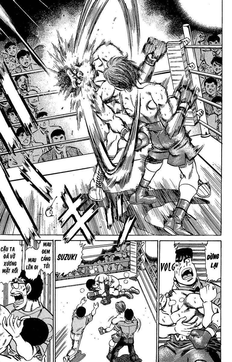 hajime no ippo chương 147 - Next chương 148