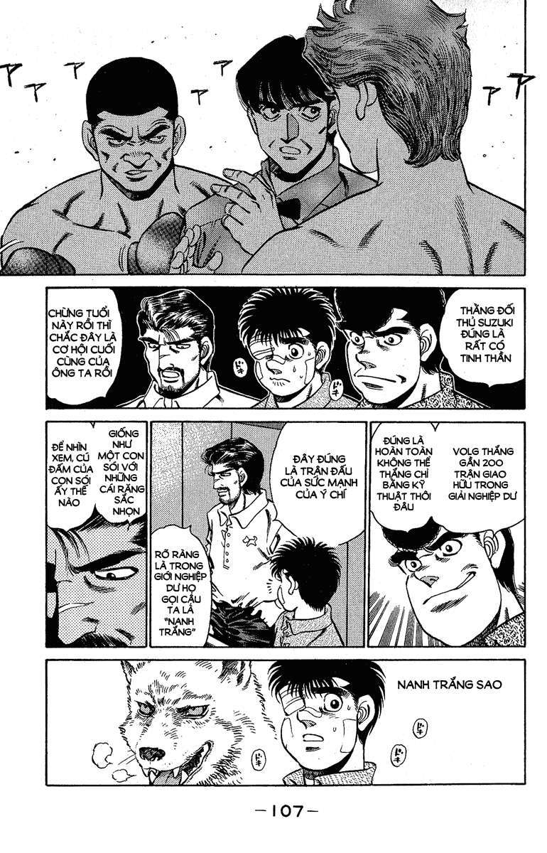 hajime no ippo chương 147 - Next chương 148