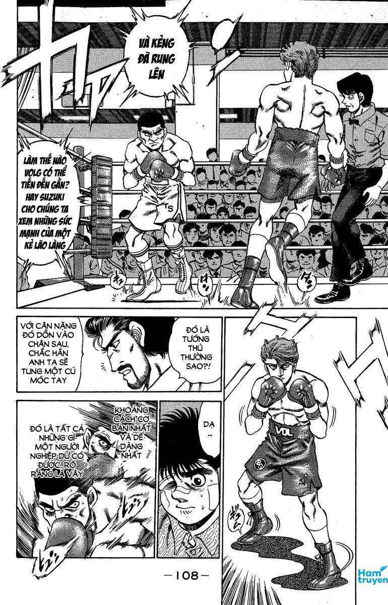 hajime no ippo chương 147 - Next chương 148