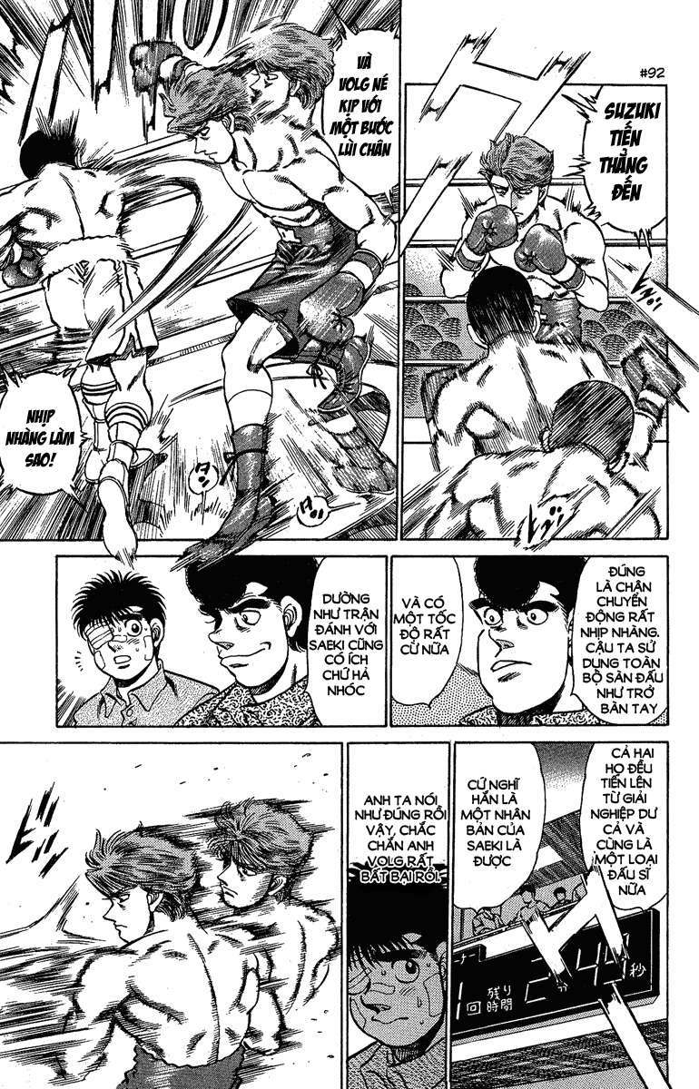 hajime no ippo chương 147 - Next chương 148