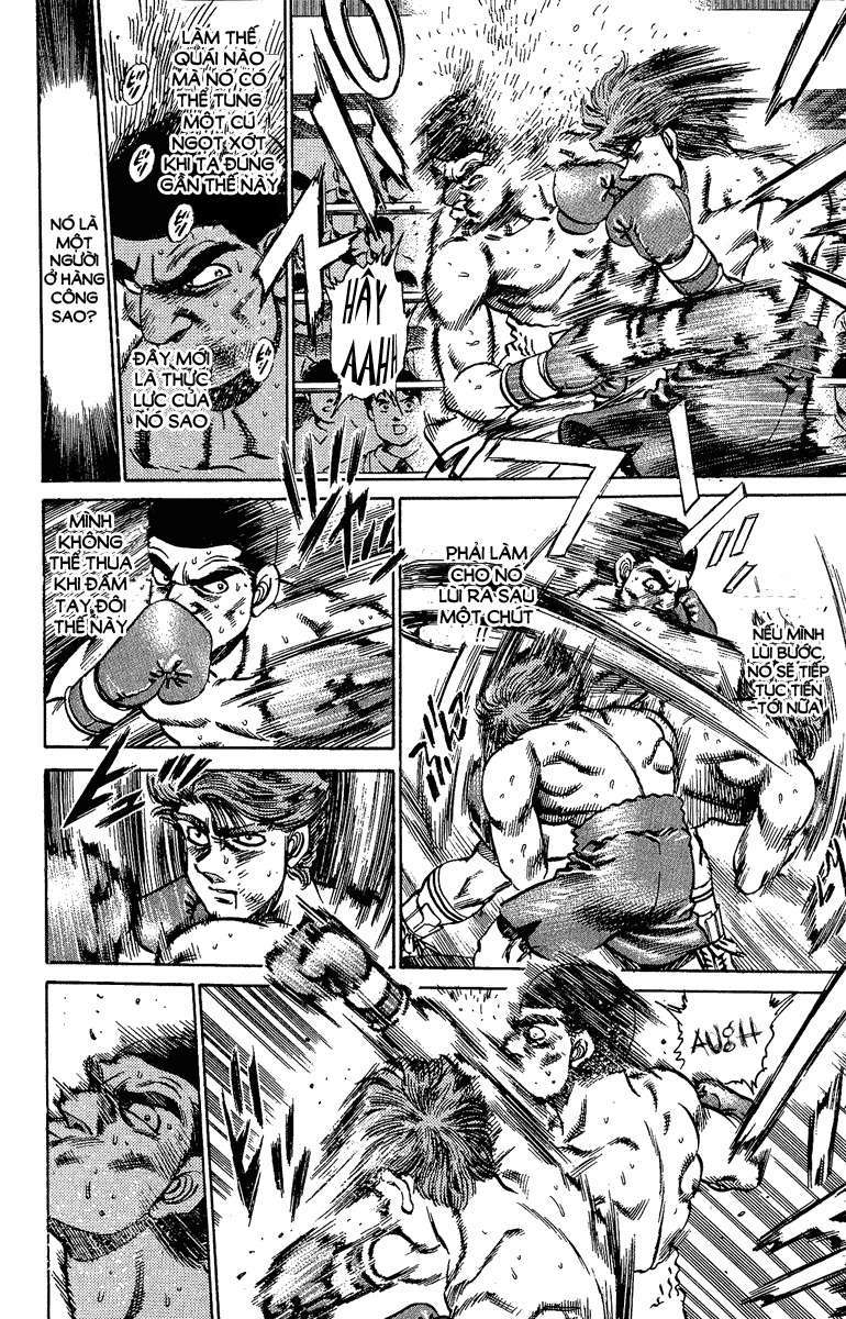 hajime no ippo chương 147 - Next chương 148