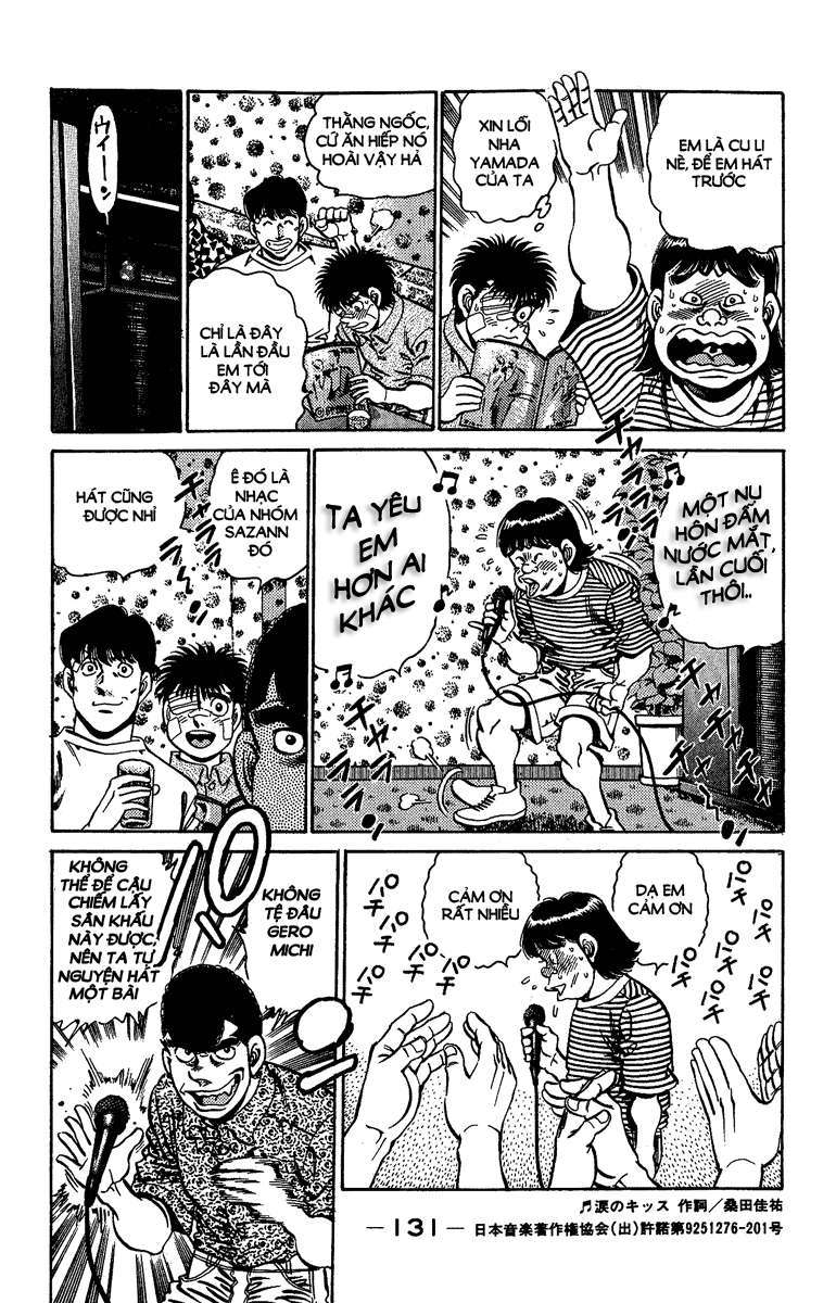 hajime no ippo chương 148 - Next chương 149