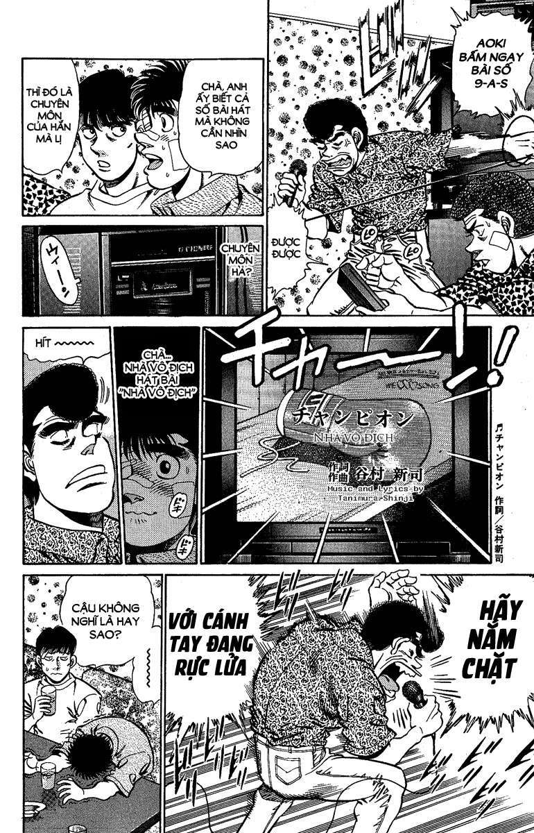 hajime no ippo chương 148 - Next chương 149