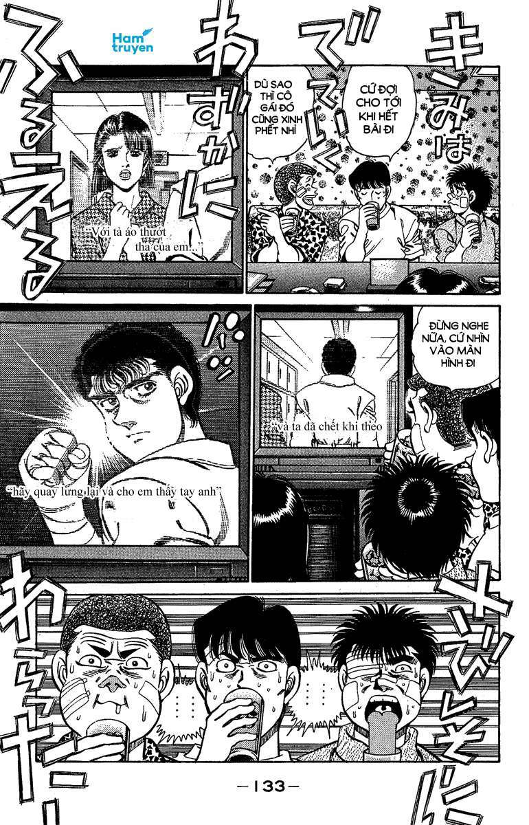 hajime no ippo chương 148 - Next chương 149