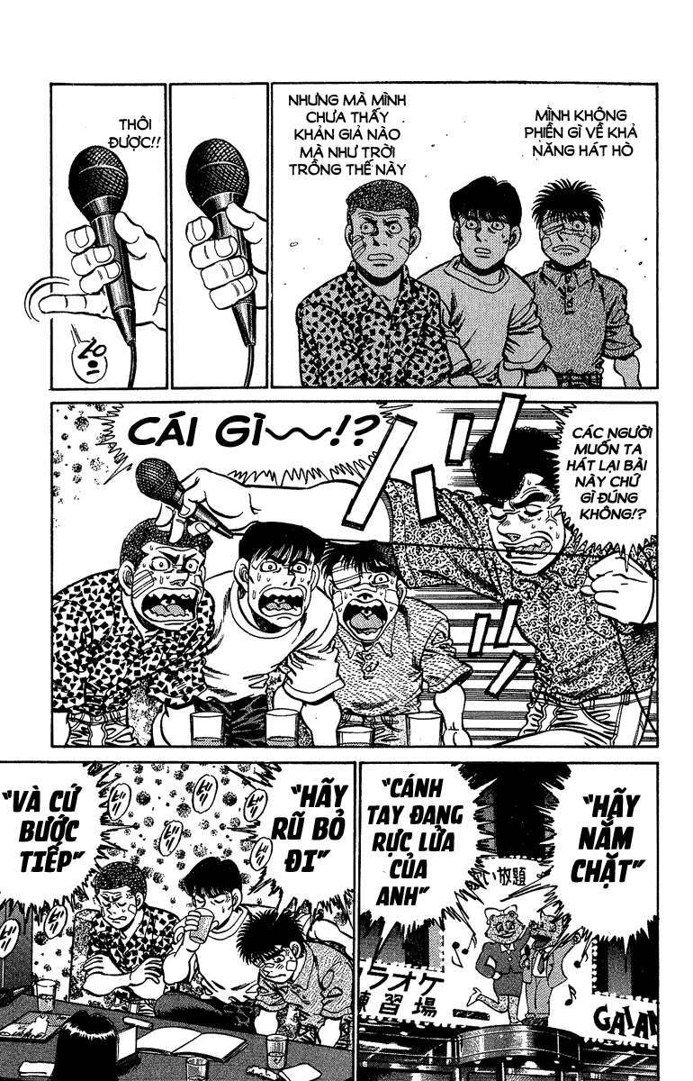 hajime no ippo chương 148 - Next chương 149