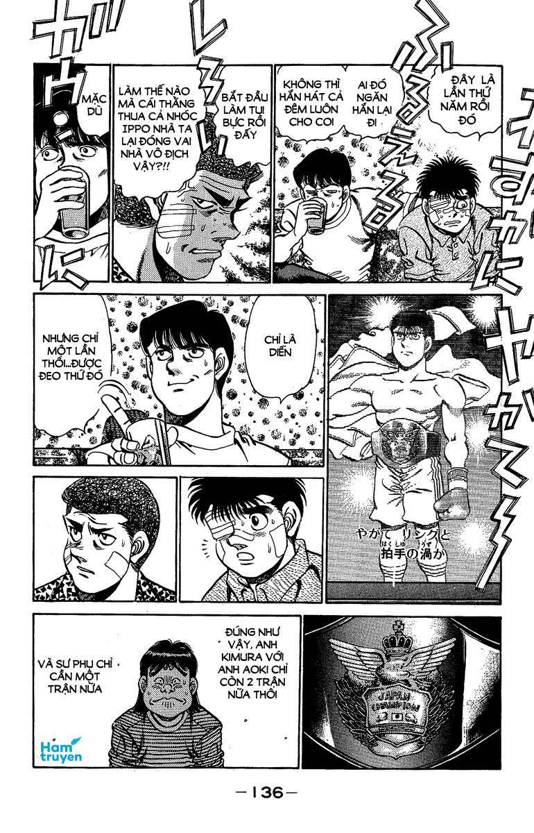 hajime no ippo chương 148 - Next chương 149