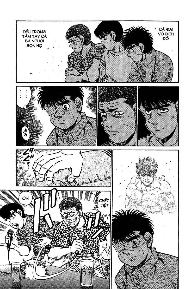 hajime no ippo chương 148 - Next chương 149