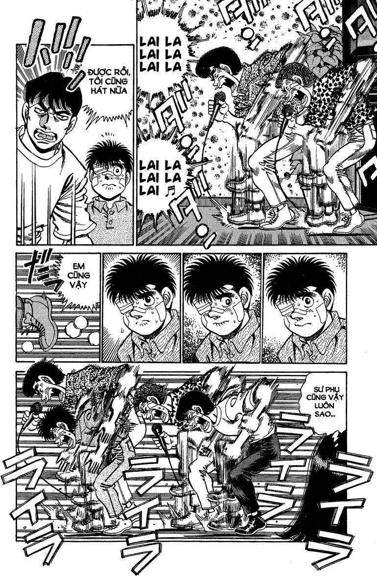 hajime no ippo chương 148 - Next chương 149