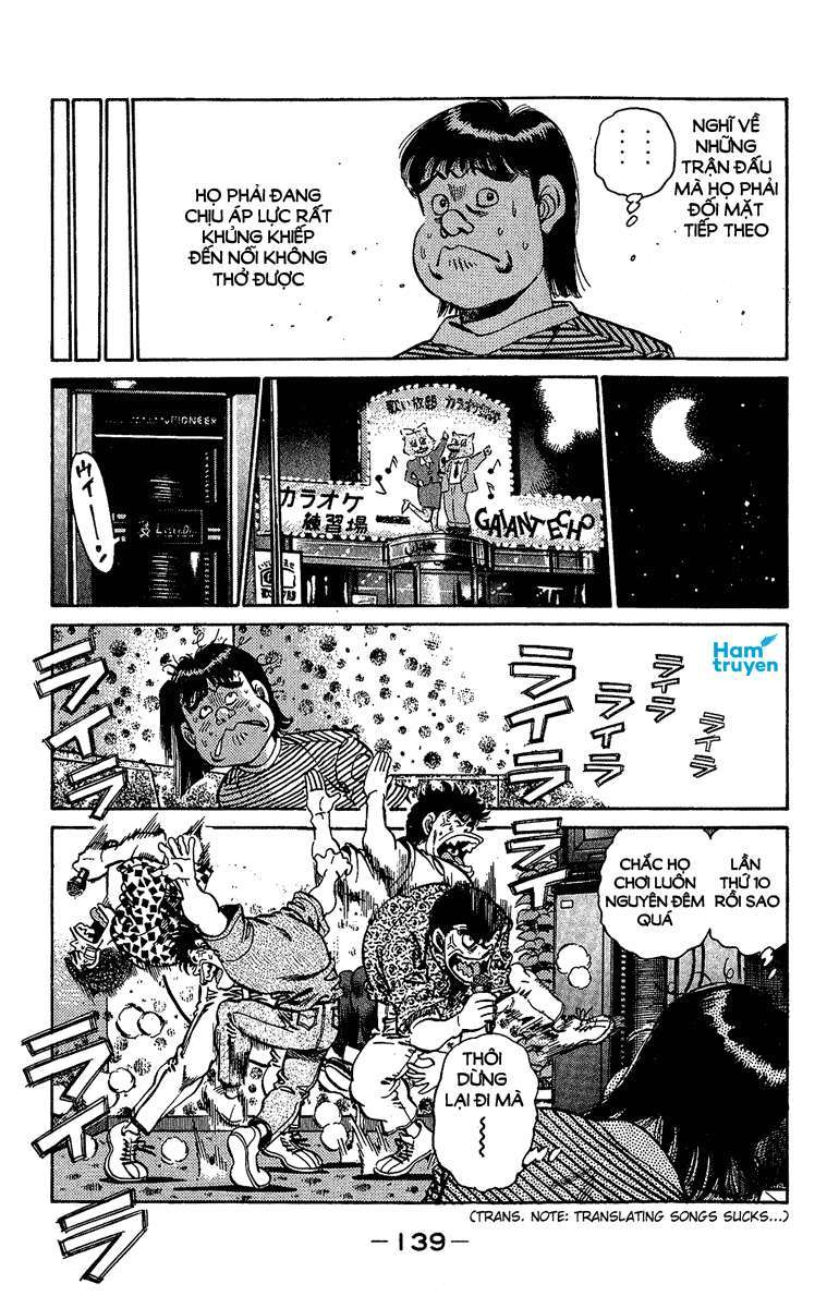 hajime no ippo chương 148 - Next chương 149