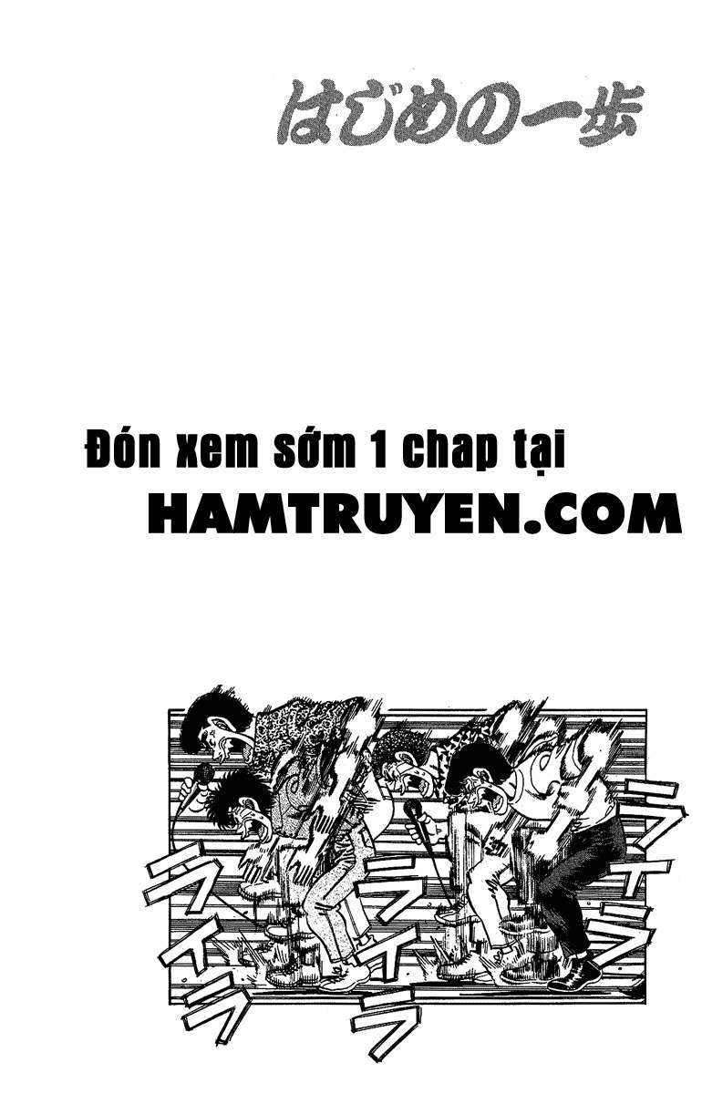 hajime no ippo chương 148 - Next chương 149