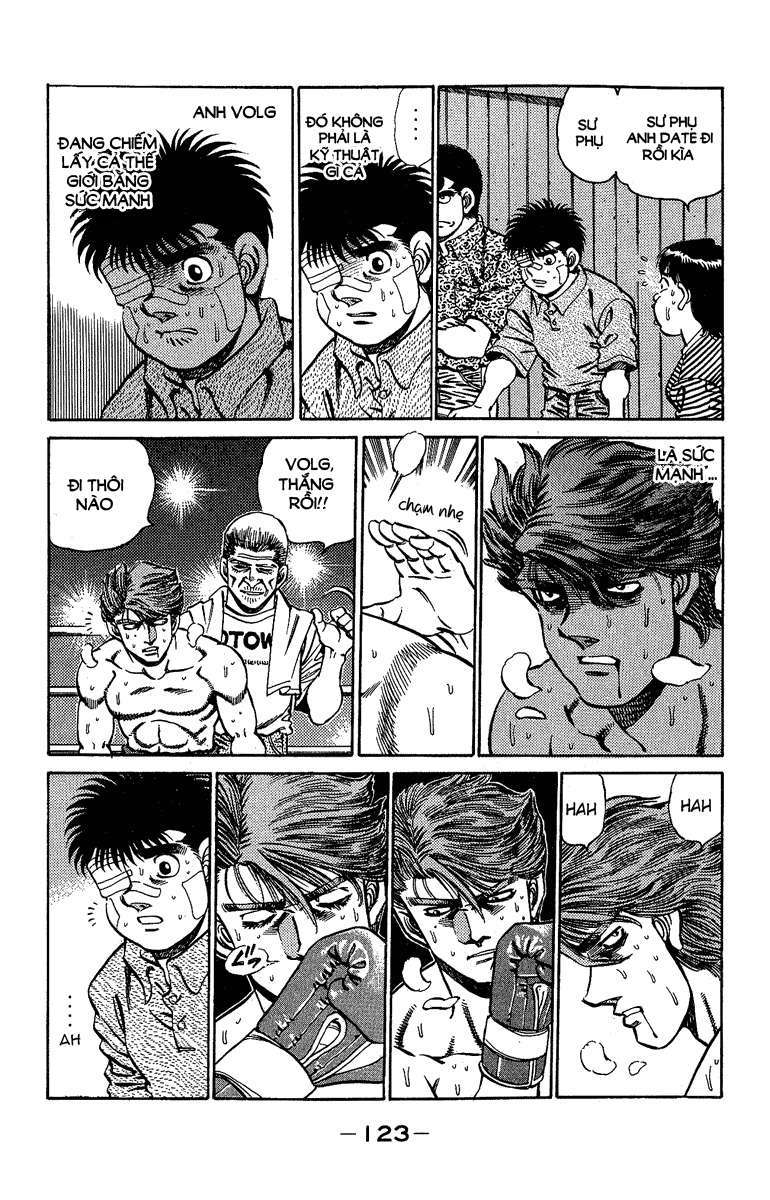 hajime no ippo chương 148 - Next chương 149