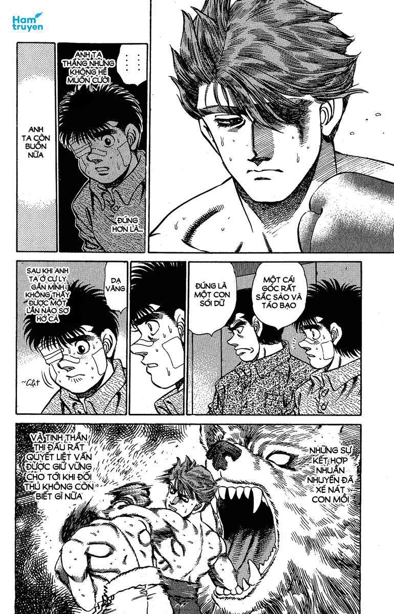 hajime no ippo chương 148 - Next chương 149