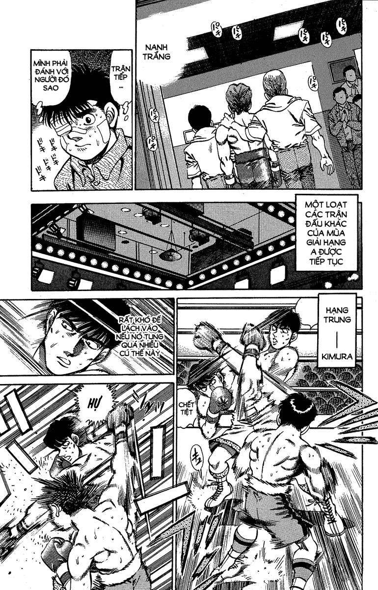 hajime no ippo chương 148 - Next chương 149