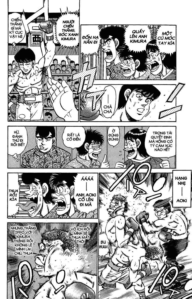 hajime no ippo chương 148 - Next chương 149