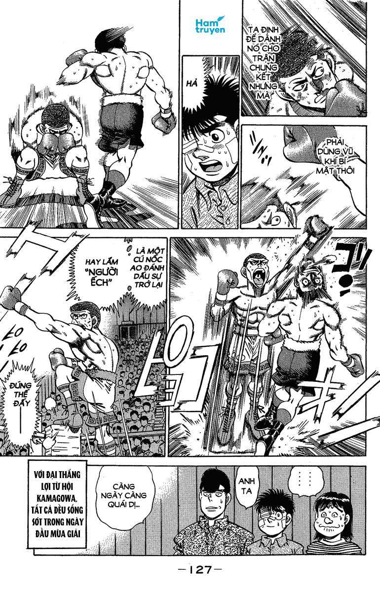 hajime no ippo chương 148 - Next chương 149