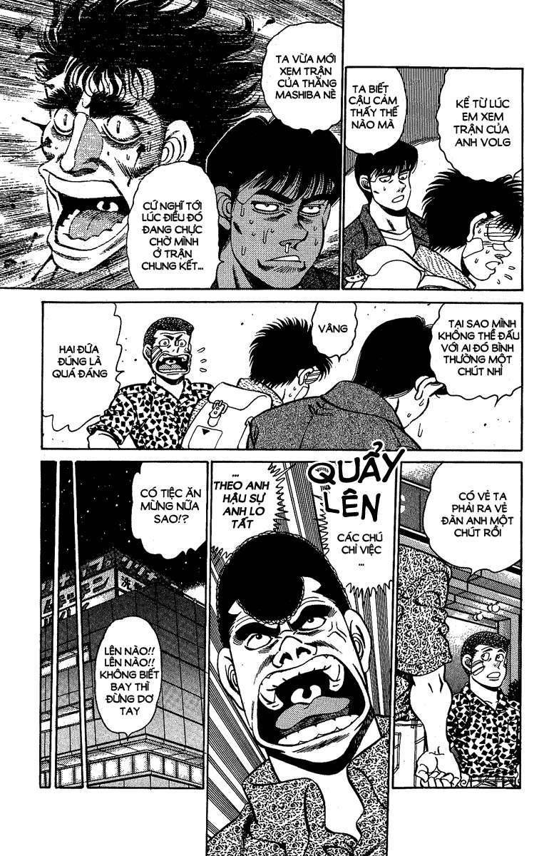 hajime no ippo chương 148 - Next chương 149