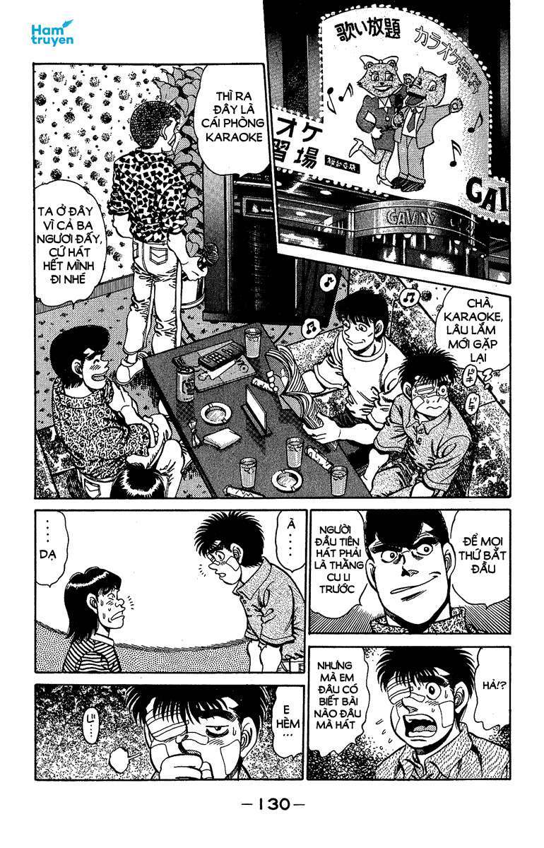 hajime no ippo chương 148 - Next chương 149