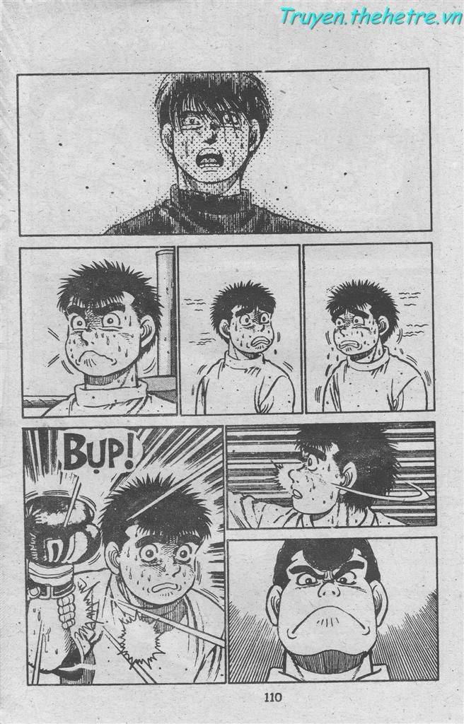 hajime no ippo chương 15 - Next Chapter 15.1