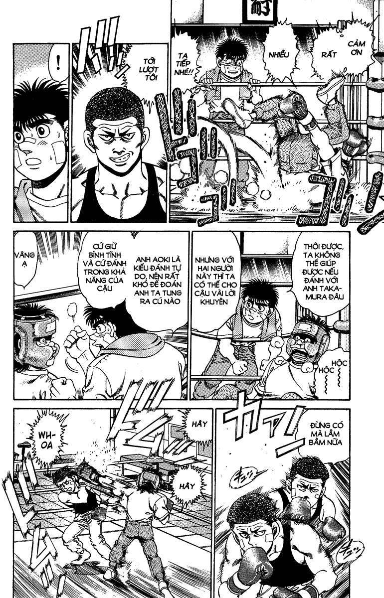 hajime no ippo chương 150 - Next chương 151