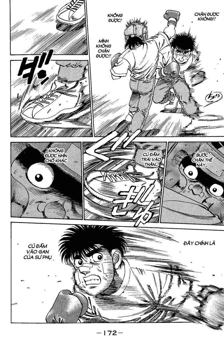 hajime no ippo chương 150 - Next chương 151