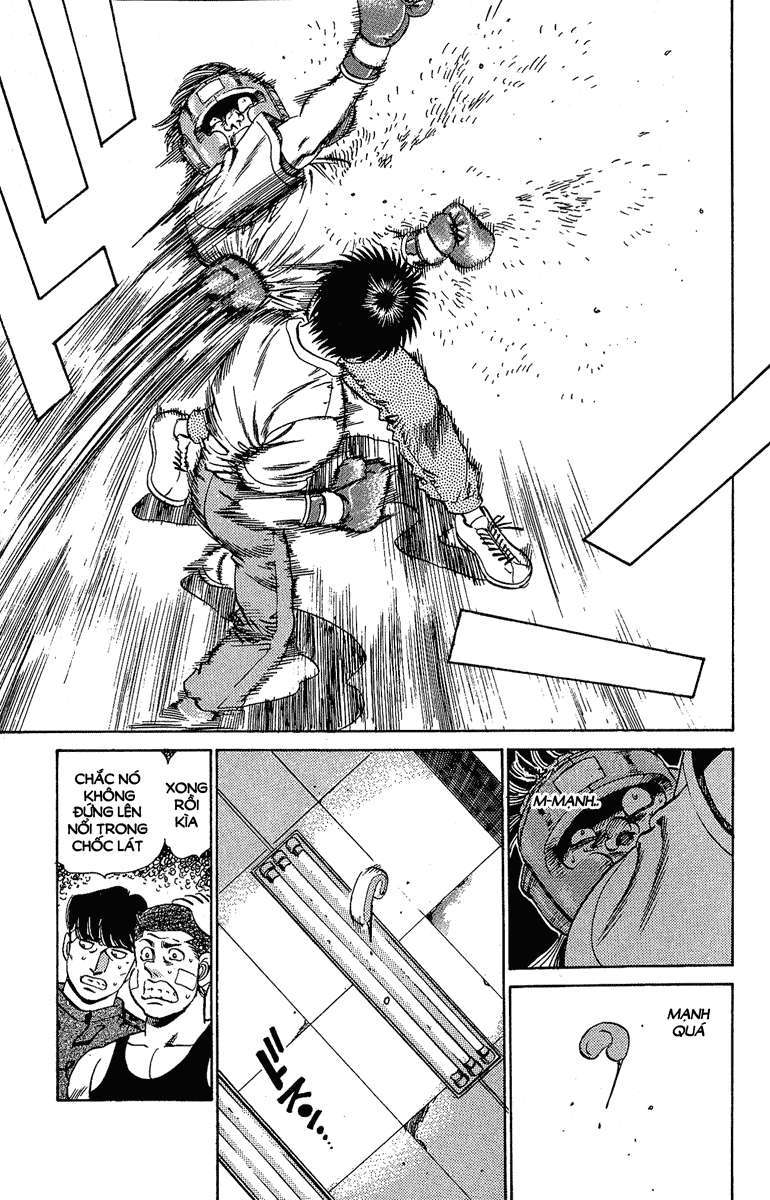 hajime no ippo chương 150 - Next chương 151