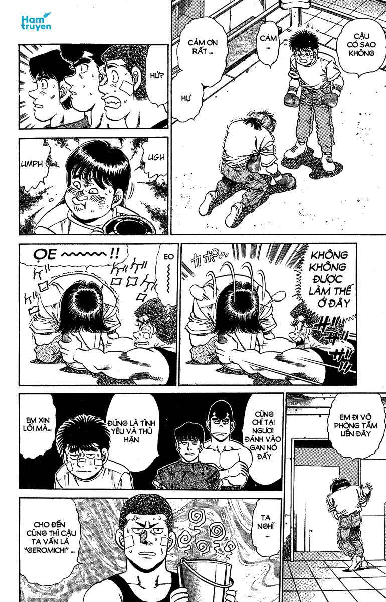 hajime no ippo chương 150 - Next chương 151