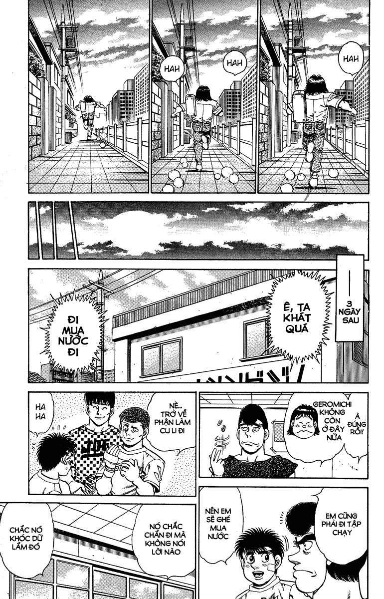 hajime no ippo chương 150 - Next chương 151