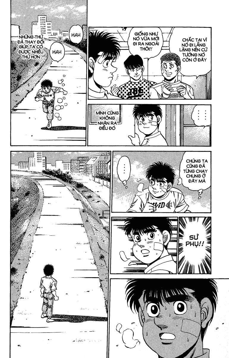 hajime no ippo chương 150 - Next chương 151