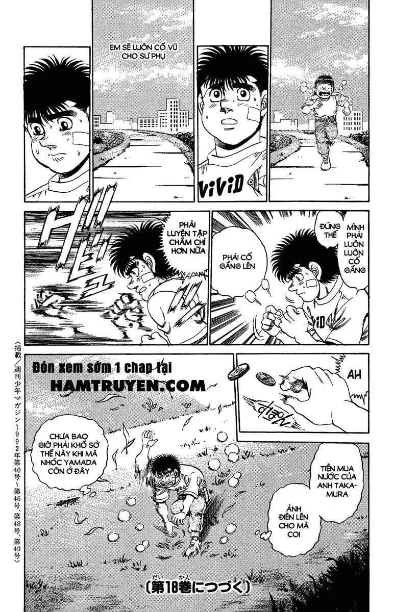 hajime no ippo chương 150 - Next chương 151