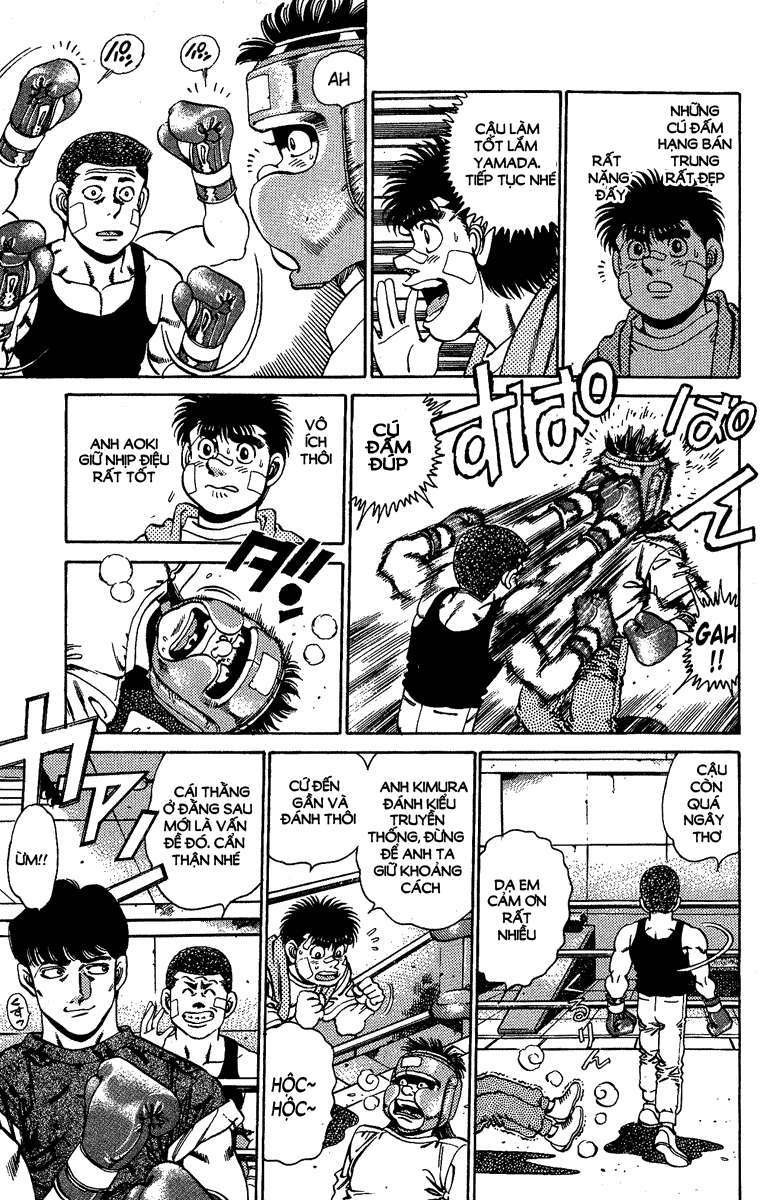 hajime no ippo chương 150 - Next chương 151