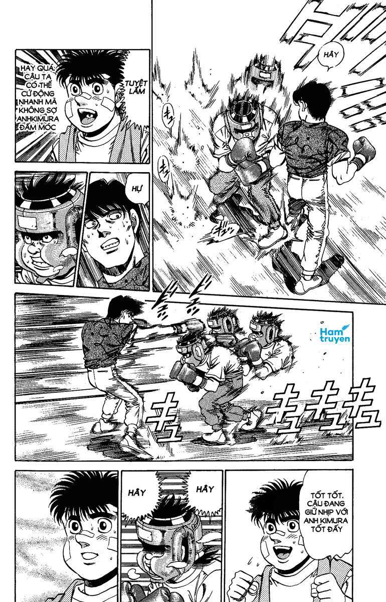 hajime no ippo chương 150 - Next chương 151