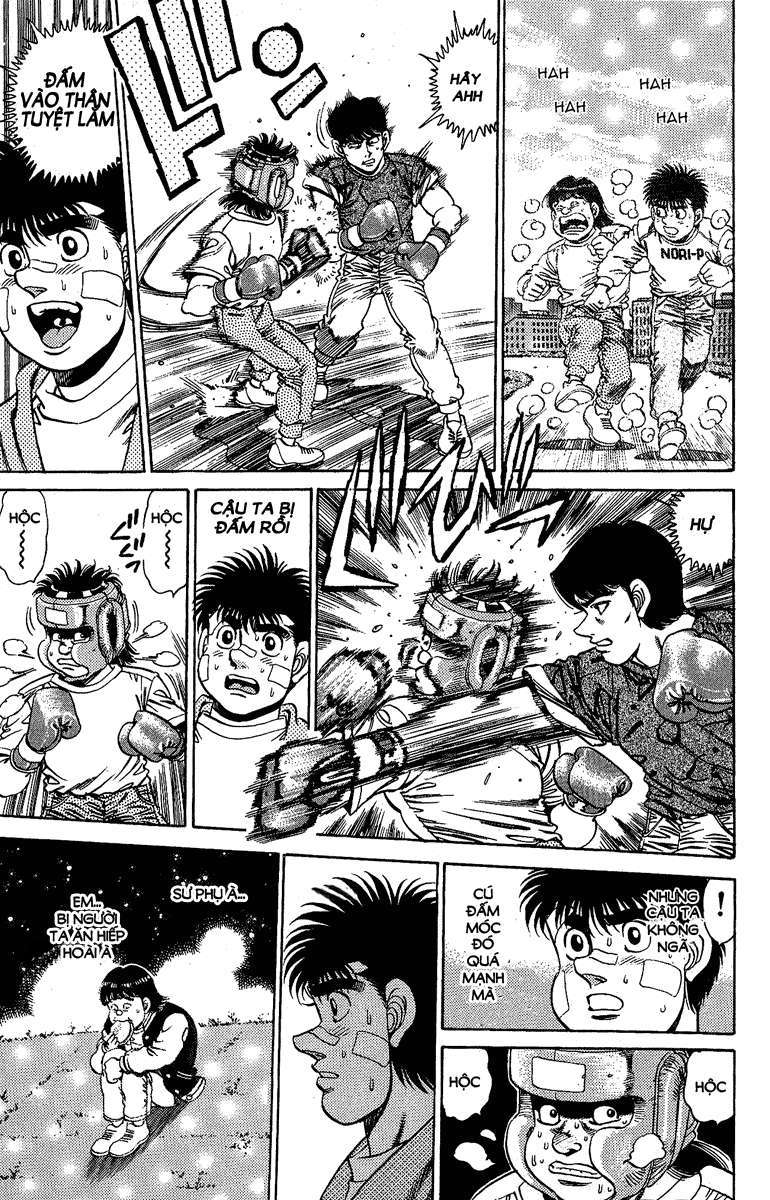 hajime no ippo chương 150 - Next chương 151