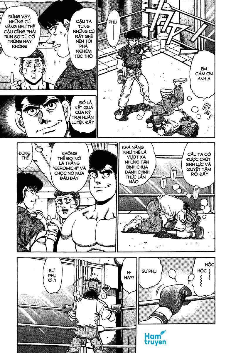 hajime no ippo chương 150 - Next chương 151