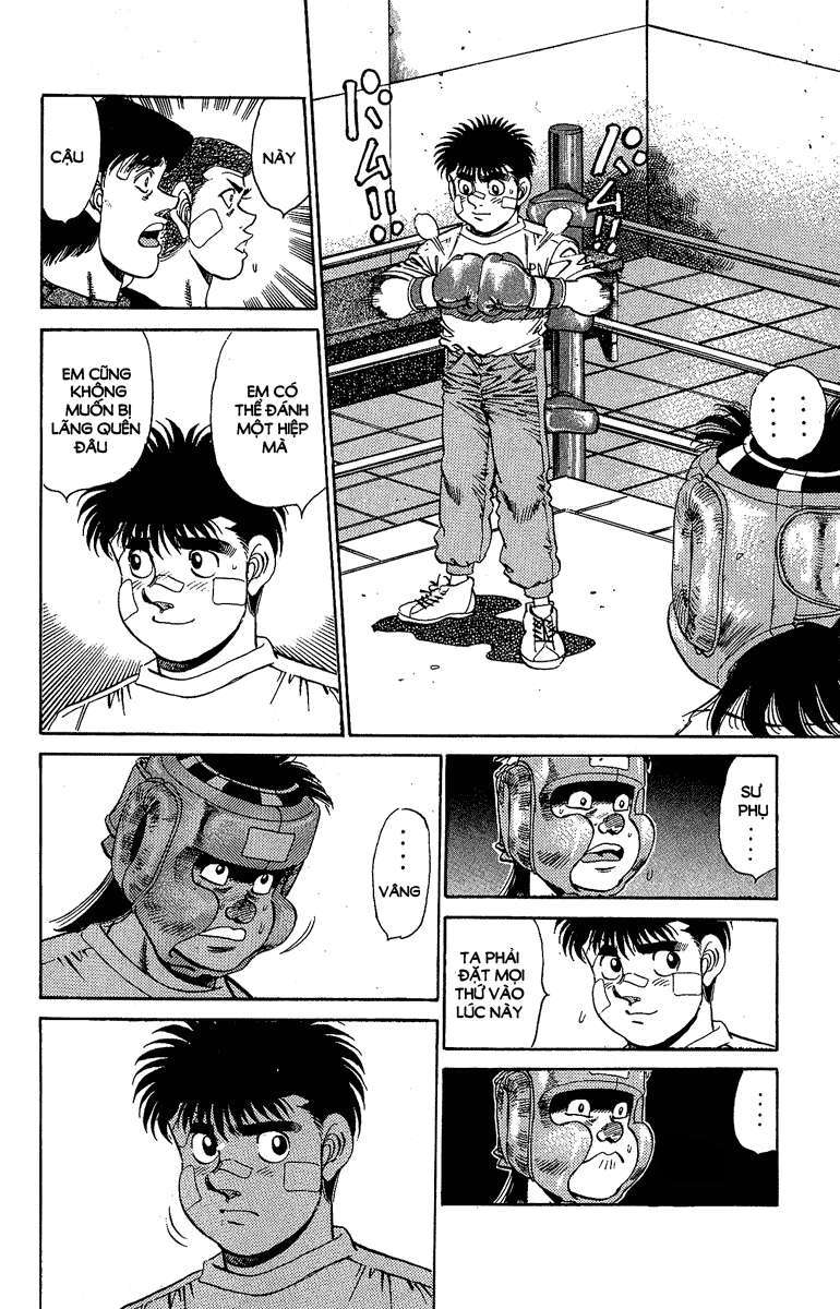 hajime no ippo chương 150 - Next chương 151