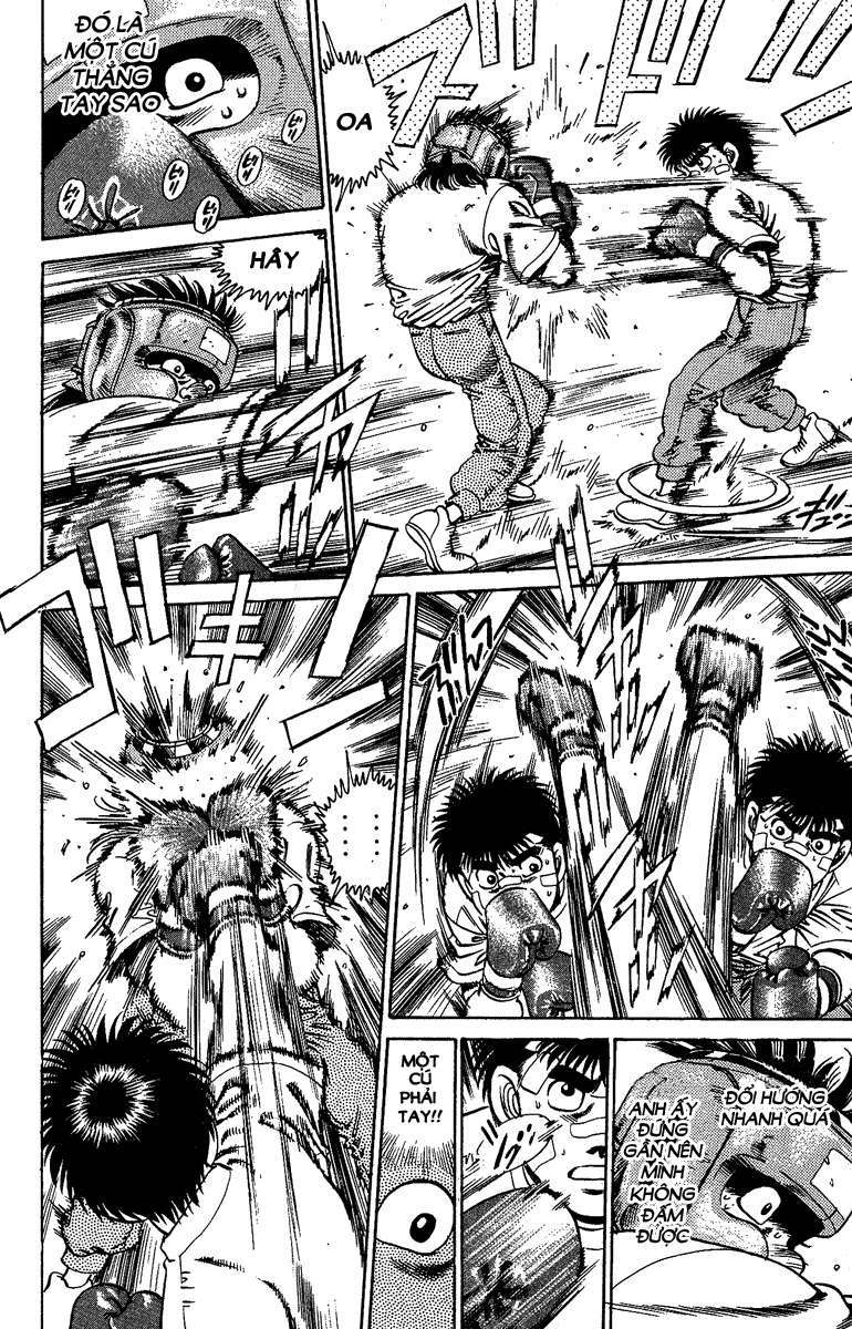 hajime no ippo chương 150 - Next chương 151