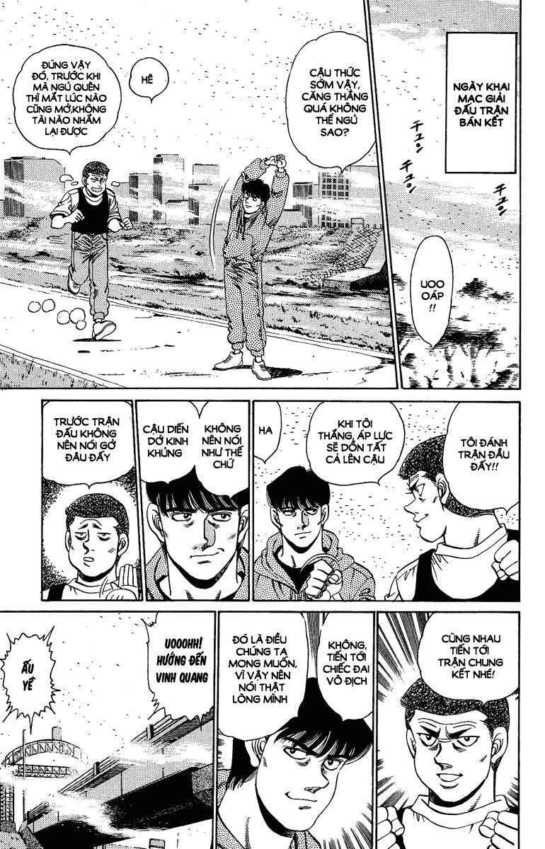 hajime no ippo chương 152 - Next chương 153