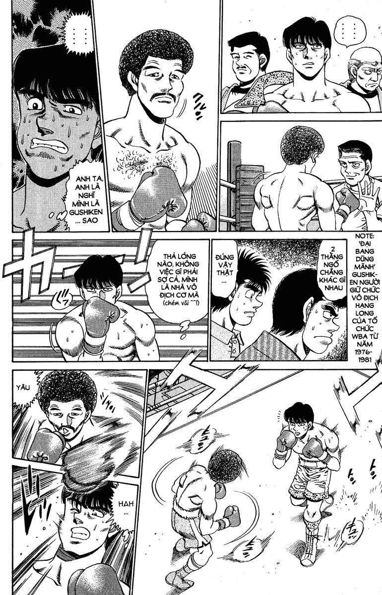 hajime no ippo chương 152 - Next chương 153