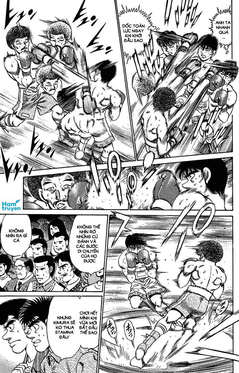 hajime no ippo chương 152 - Next chương 153