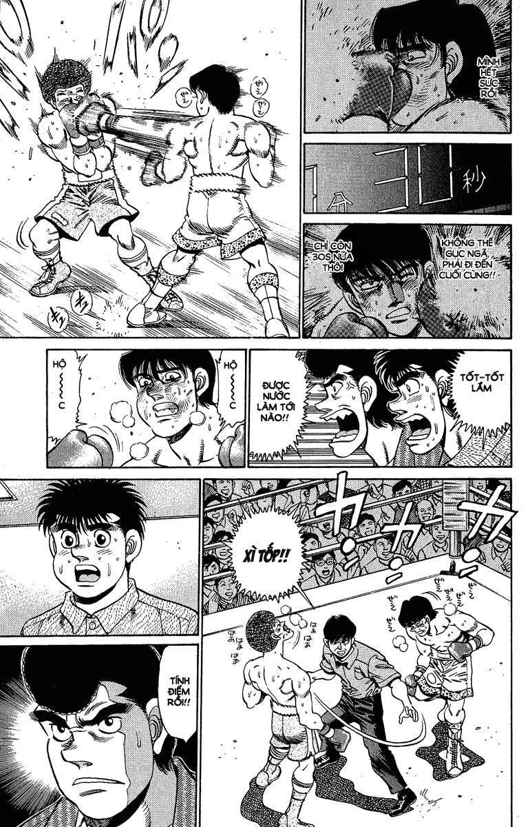 hajime no ippo chương 152 - Next chương 153