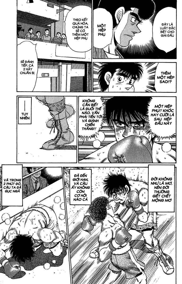 hajime no ippo chương 152 - Next chương 153